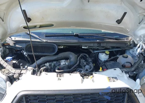 2023 Ford Transit T-250 from USA, damaged, VIN 1FTBR3X8XPKB02271